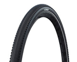 Schwalbe cubierta g-one comp plus active 50-622 +r negro