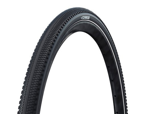 Schwalbe cubierta g-one comp plus active 50-622 +r negro