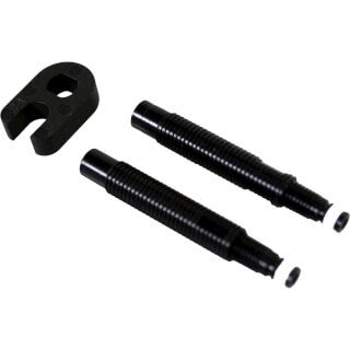 Extensión de la válvula Schwalbe por 2 pcs