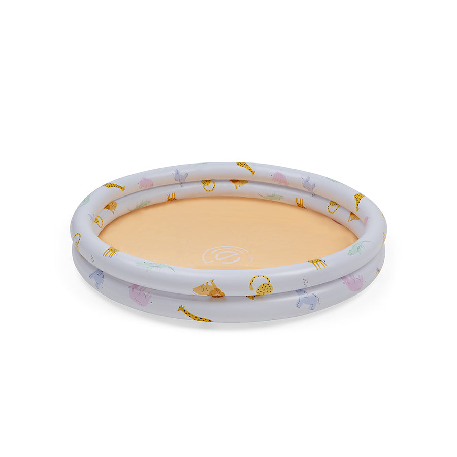 Safaris | piscina multicolor ø 100 cm