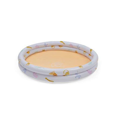 Safaris | piscina multicolor ø 100 cm
