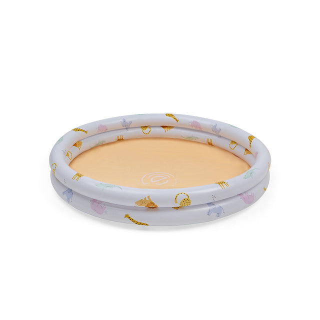 Safaris | piscina multicolor ø 100 cm