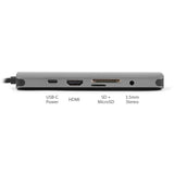 Sitecom USB-C múltiple