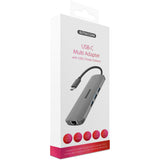 Sitecom USB-C múltiple