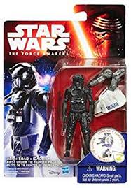 Hasbro star wars el despertar de la fuerza piloto de combate tie, 10 cm