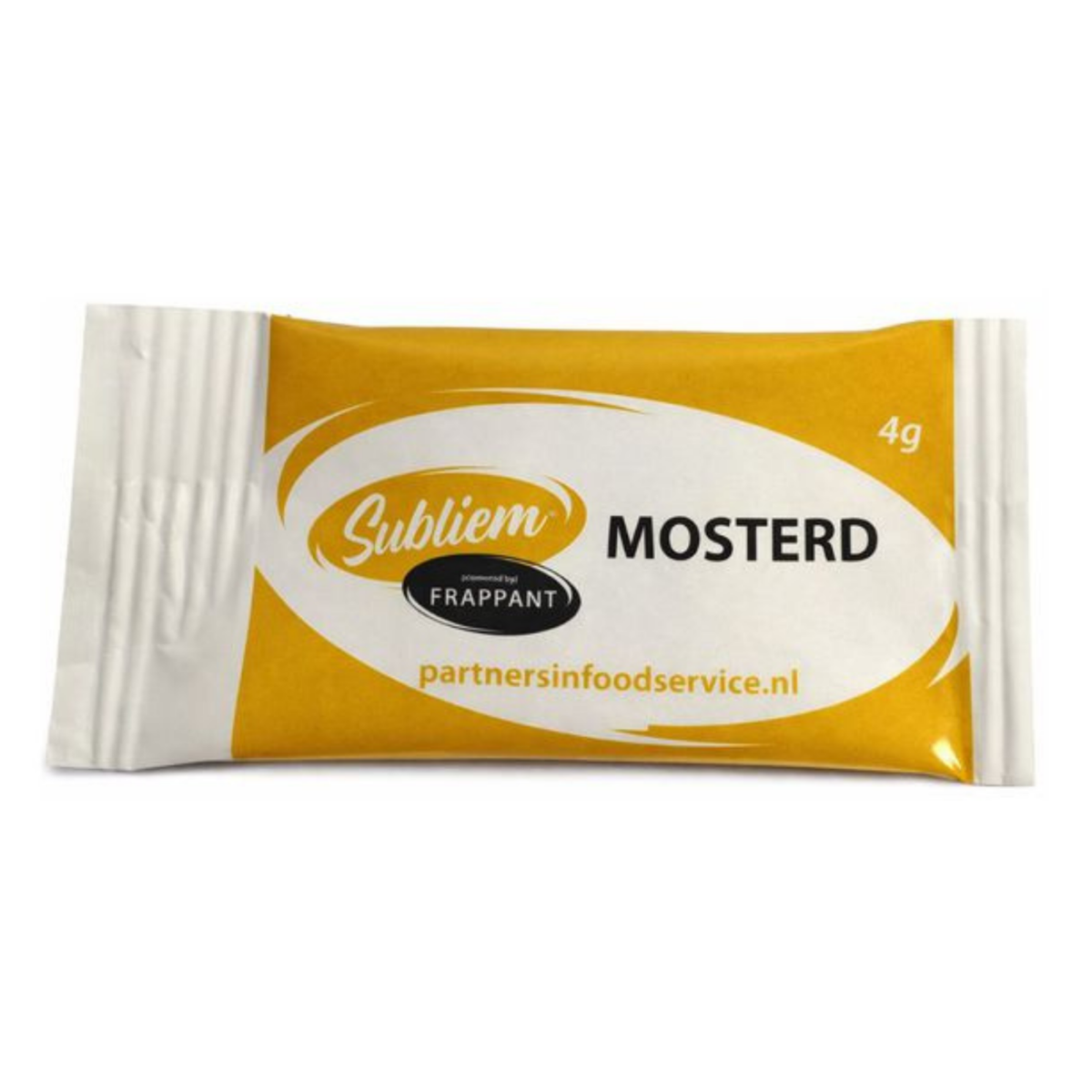 Mostaza en barra sublime (248x 4 gr)