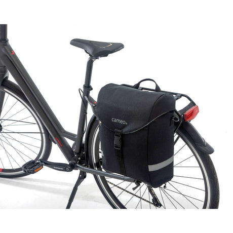 Cameo Sportbag - Negro - Bolso de hombro - Hombres - Bicicletas - 14L