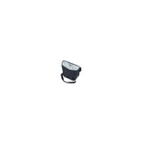 Bolsa Basil go single negro 16l