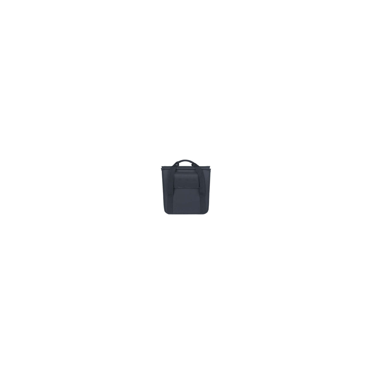 Bolsa Basil go single negro 16l