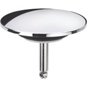 Tapón de drenaje Cornat para baño d72mm ch - t322105