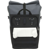 Newlooxs Bolso New Nyborg Single Gris Oscuro Negro