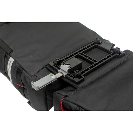 NUEVA BOLSA DE BICCLE DE LOOX VIGO DOBLE MIK - NEGRO