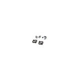 Tecora e pedales ATB SPD Silver Black Silver