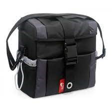 Hamburguesas - new looxs new looxs vigo m turnlock negro 132.356 bolsa de manillar 9,5l