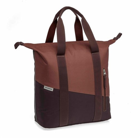 Bolso newlooxs shopper kota new looxs | Oslo | rojo burdeos | 24l