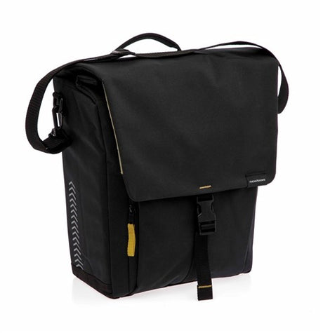 Bolso newlooxs new looxs tulum single negro | 16l