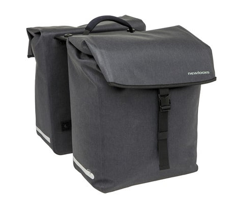 Hamburguesas - bolsa new looxs hamar doble new looxs | antracita | objetivo 2.0 | 38l
