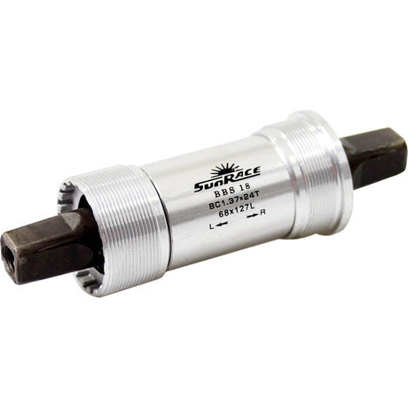 Sunrace fondo de 4 lados br 68 127 mm bsa aluminio sh