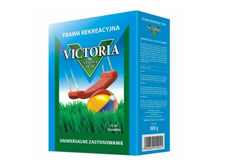 Victoria gras recreatie 0,8 kg ozn partii: pl630 09 10060 m152 a