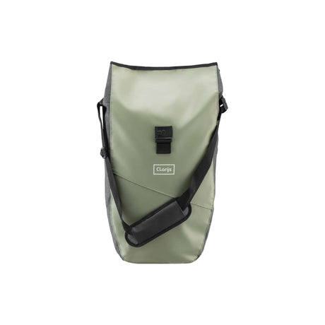 Bolsa de bicicleta Clarijs Solobag 24l Olive Grey