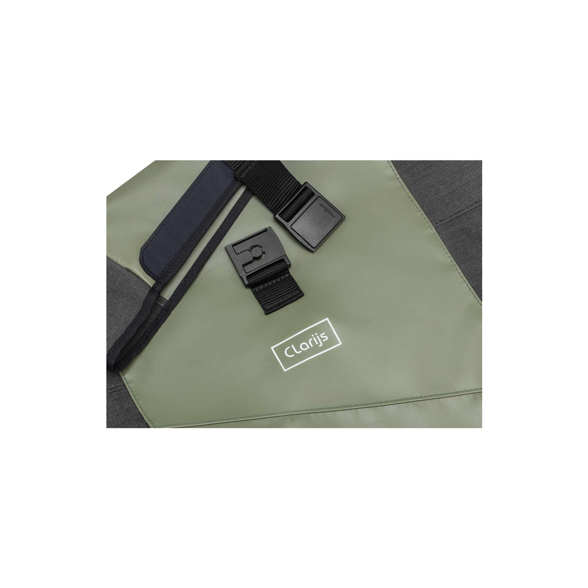 Mochila Clarijs Variobag 24l Olive Grey