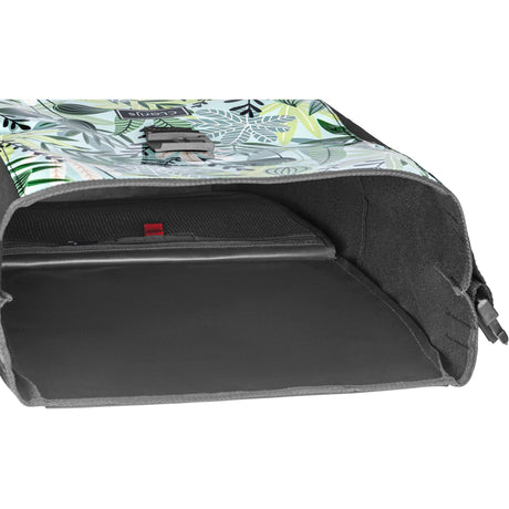 Bolsa de bicicleta Clarijs Solobag 24l Van Gogh Almond Blossom