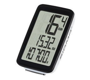 Sigma Pure 1 Computadora de bicicleta Wireless White 03102
