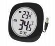Externe elektronische thermometer w