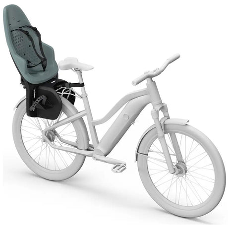 Thule yepp 2 asiento trasero maxi mid azul portador 12041302