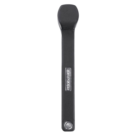 Trelock candado plegable fs 480 cops x-press airtag 100 cm - negro
