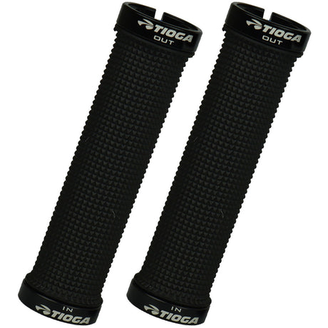 Tioga Many Set Lock-On Slim 135 135 mm Negro
