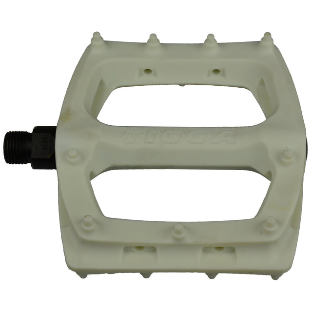 Pedal Tioga surefoot slim blanco
