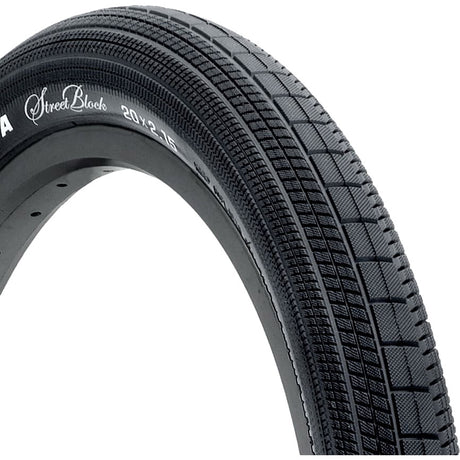 Tioga Wire Band Street Block 57-406 BMX Negro
