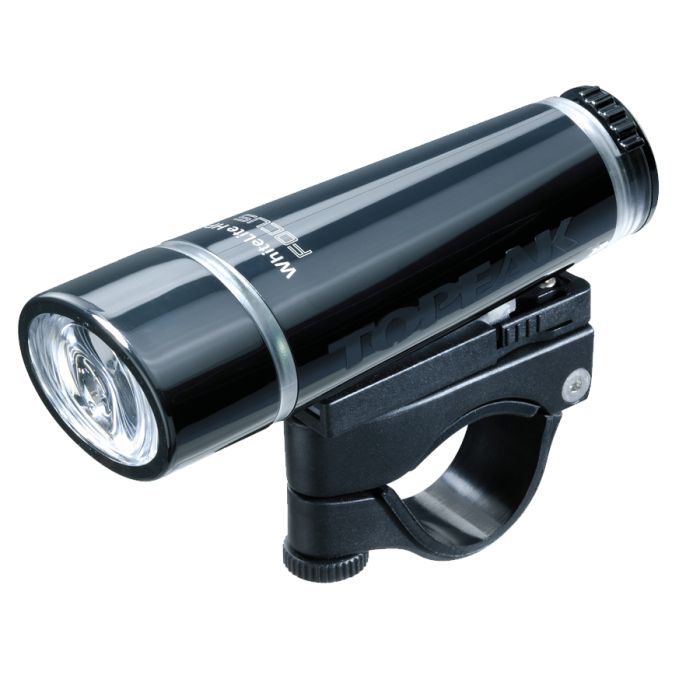 Topeak whitelite hp focus - negro