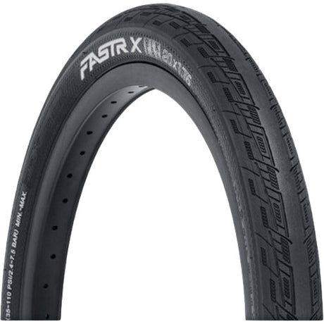 Tioga cubierta de alambre fastr x 34-451 bmx negro
