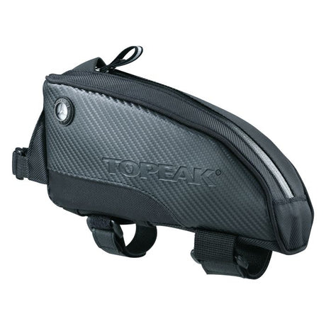 Tope de combustible Topeak L - Negro - Poliéster - Accesorio para bicicletas