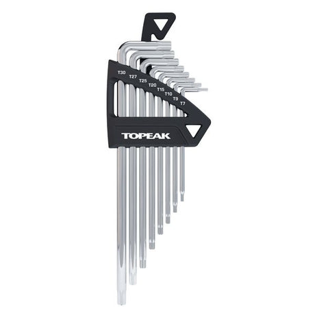Juego de llaves torx Topeak (8 herramientas)