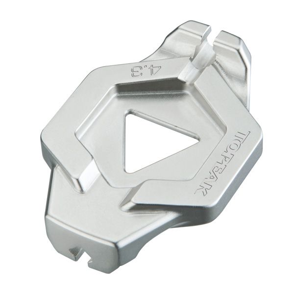 Llave de dos radios Topeak - 13 g 4,3 mm