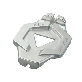 Llave de dos radios Topeak - 14g 15g