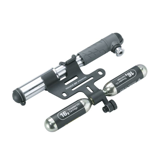 Topeak tri-backup - estación aérea