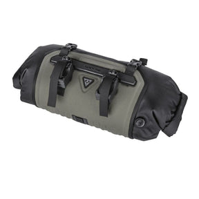 Cargador frontal Topeak - 12 l - verde