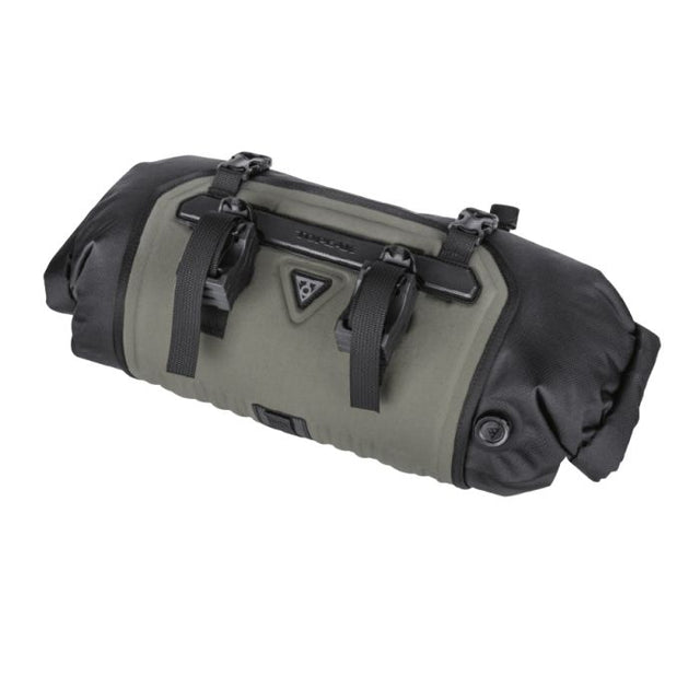Cargador frontal Topeak - 12 l - verde