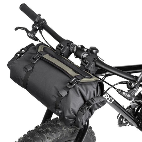 Cargador frontal Topeak - 12 l - verde