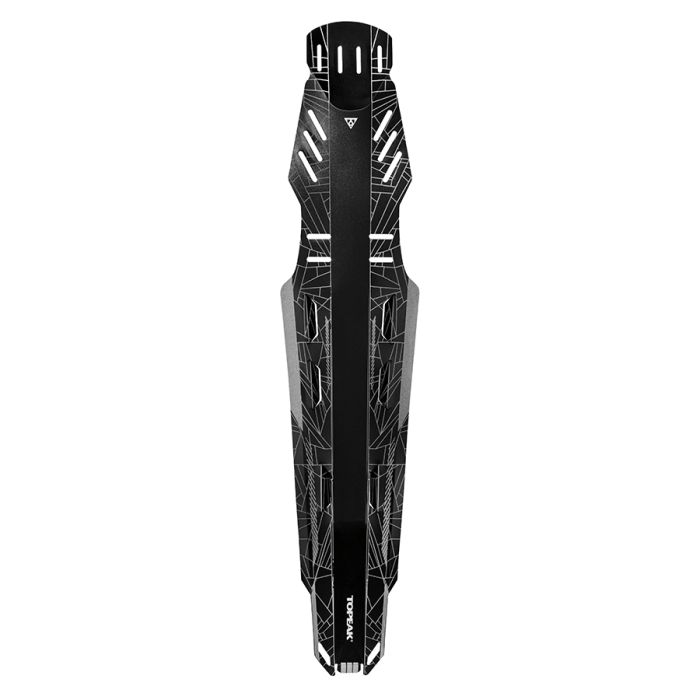 Topeak Fender detrás de D-Flash St Black