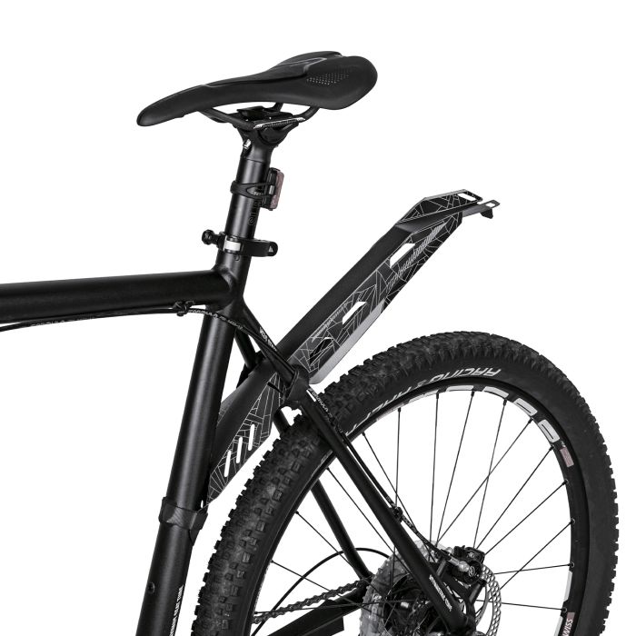 Topeak Fender detrás de D-Flash St Black