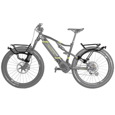 Topeak delantero portador MTB Tetrarack M1