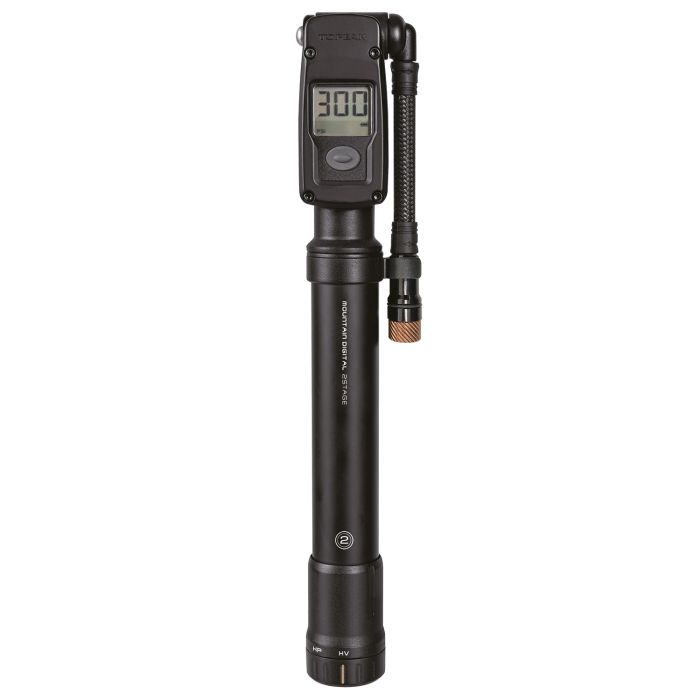 Minibomba Topeak Mountain Digital 2Stage