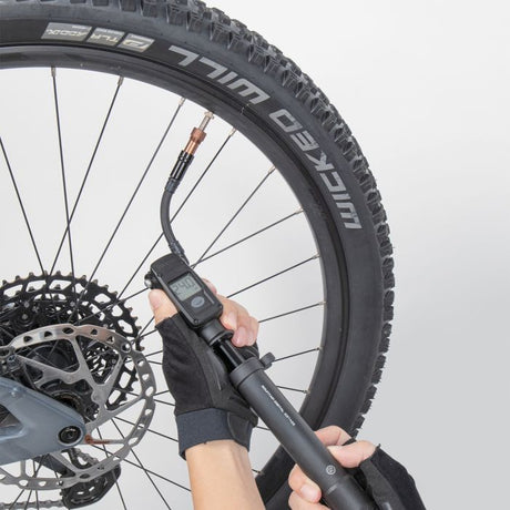 Minibomba Topeak Mountain Digital 2Stage