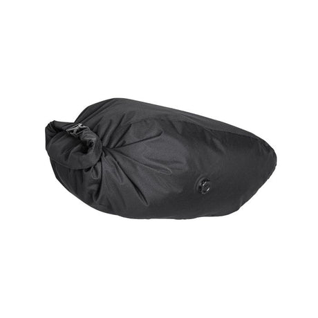 Topeak Backloader x - Bolsa de silla de montar, 10L, unisex, bicicleta, negro