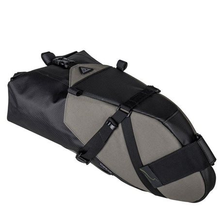 Topeak Backladader X, Zadeltas, unisex, bicicletas, verde